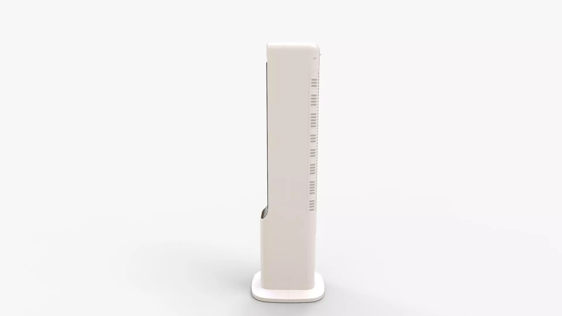 Portable Air Cooler Evaporative Cooling Fan Tower Oscillating   3D model_5