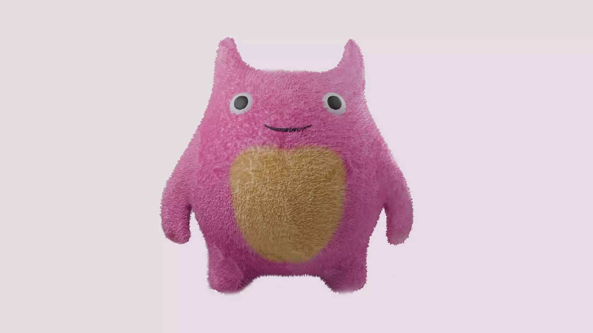 Cute Dragon 3D model_0