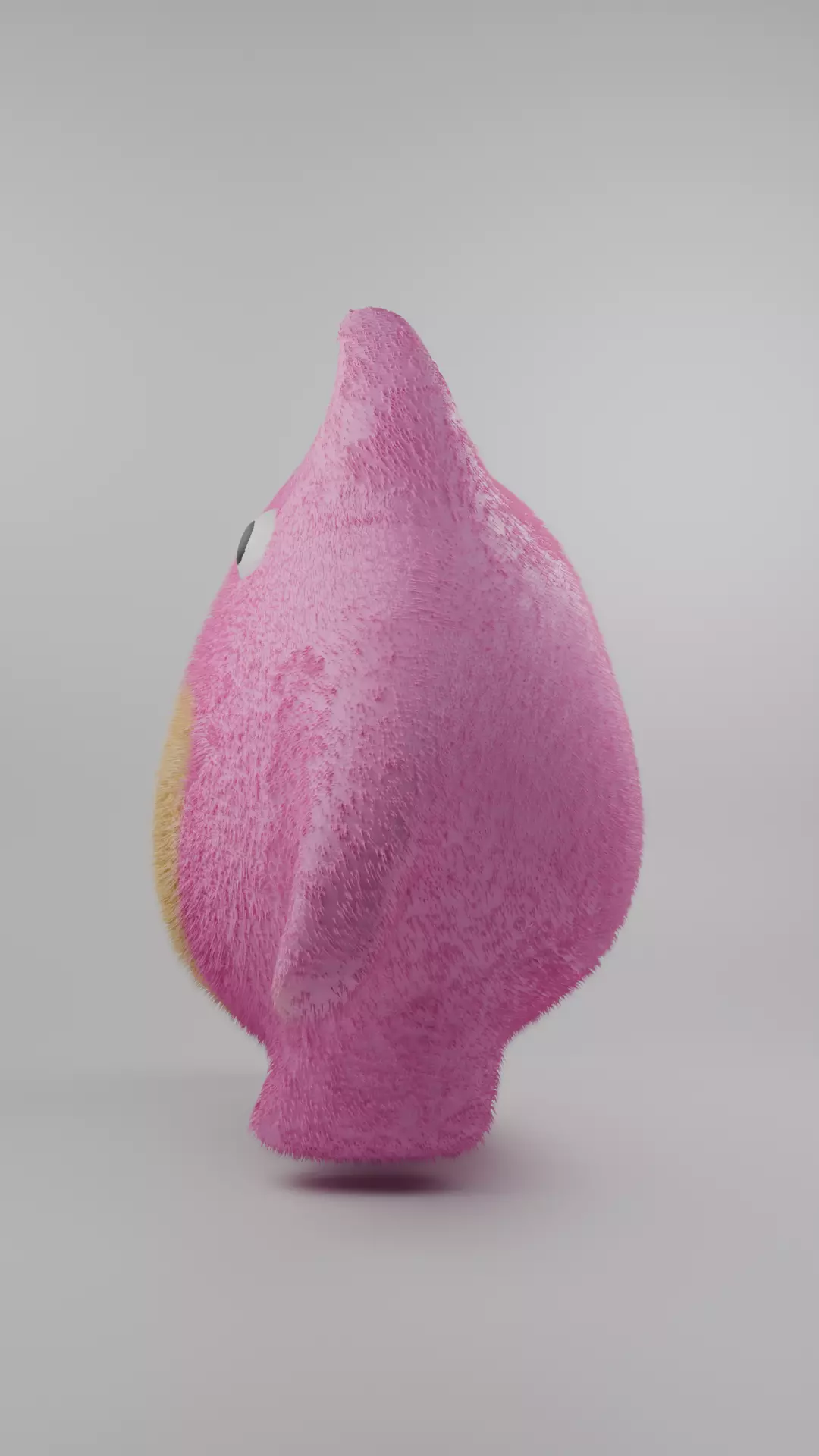 Cute Dragon 3D model_3