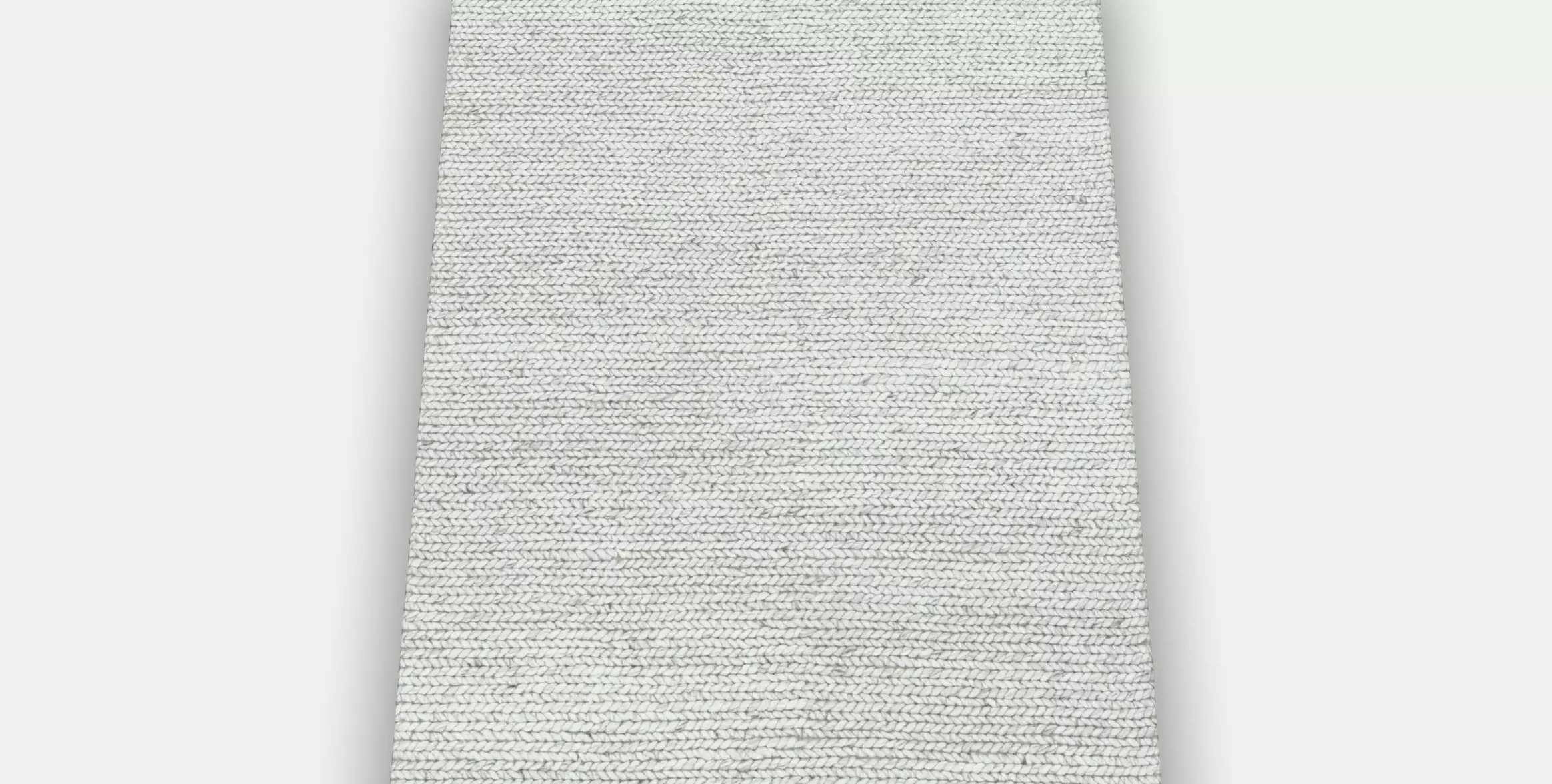 HJORTSVANG Carpet Low-poly 3D model_4