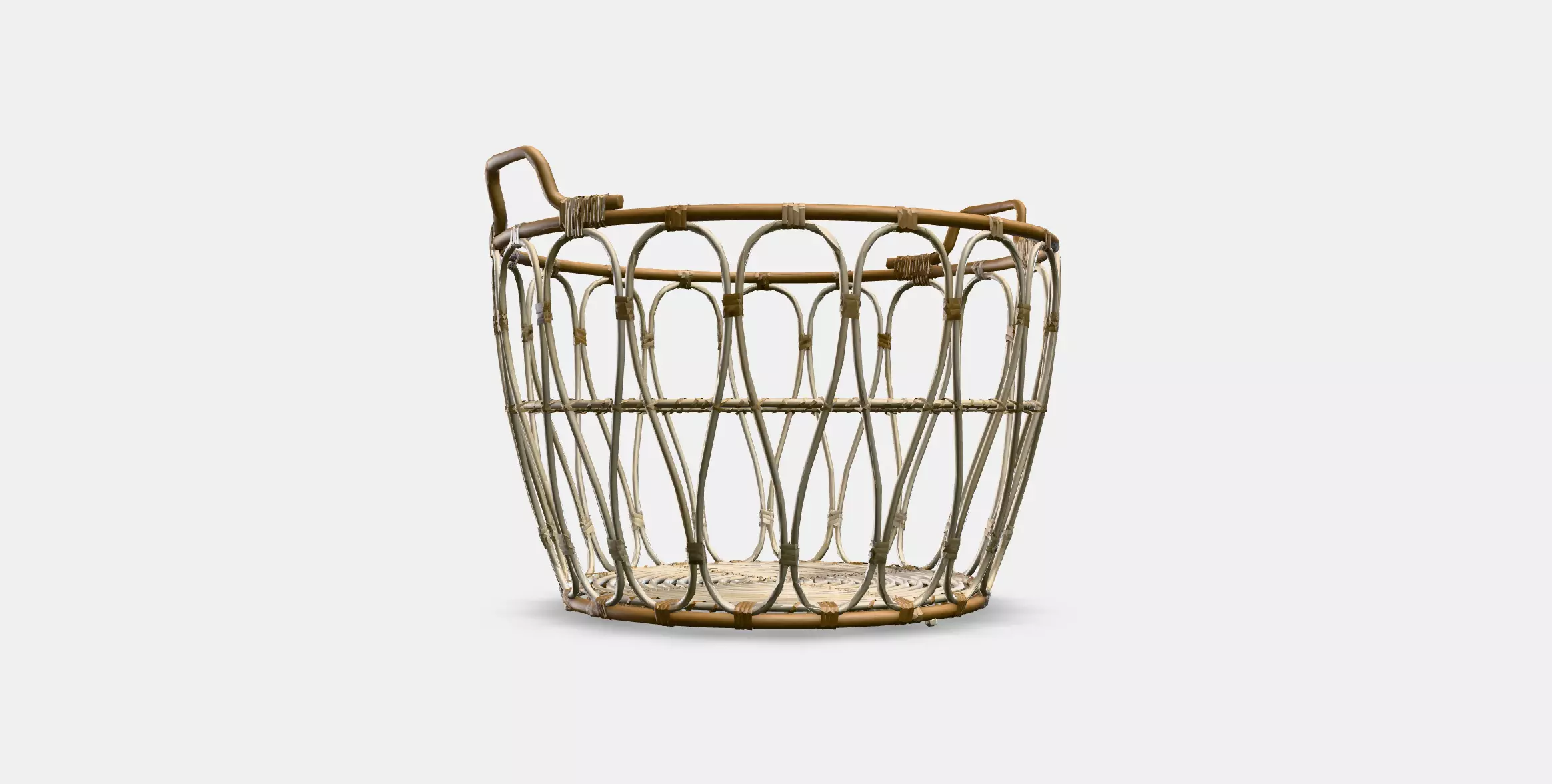 SNIDAD Basket 3D model_0