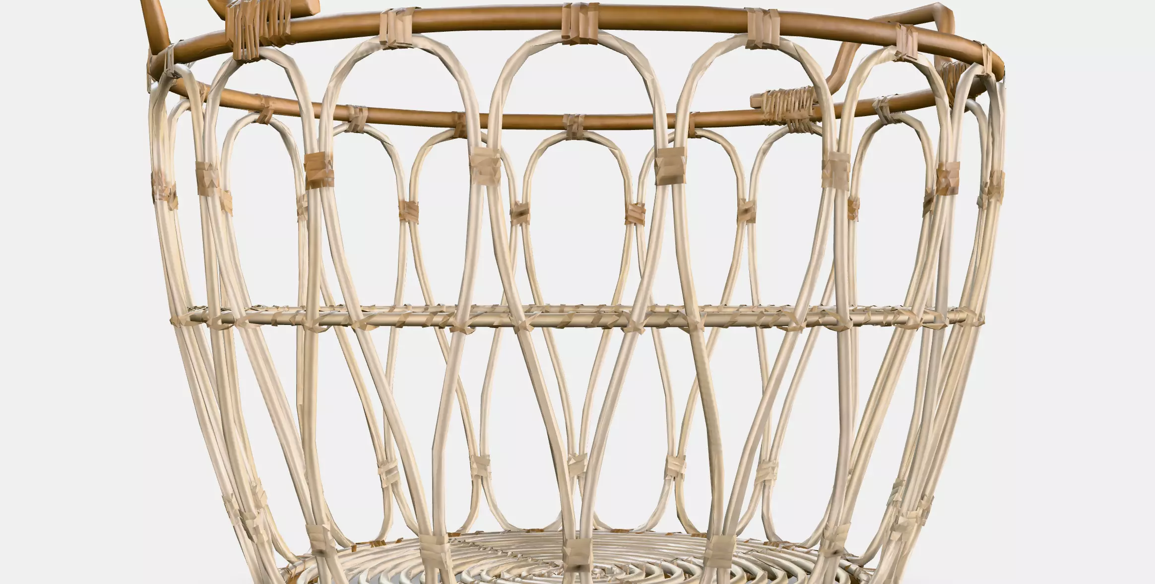 SNIDAD Basket 3D model_7