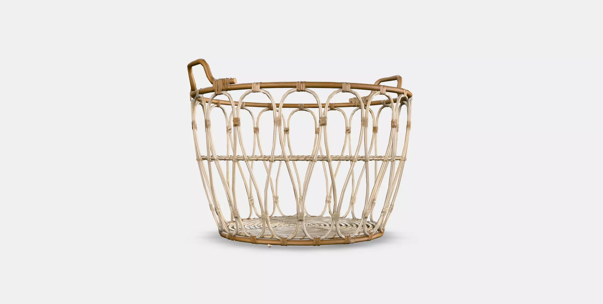 SNIDAD Basket 3D model_16