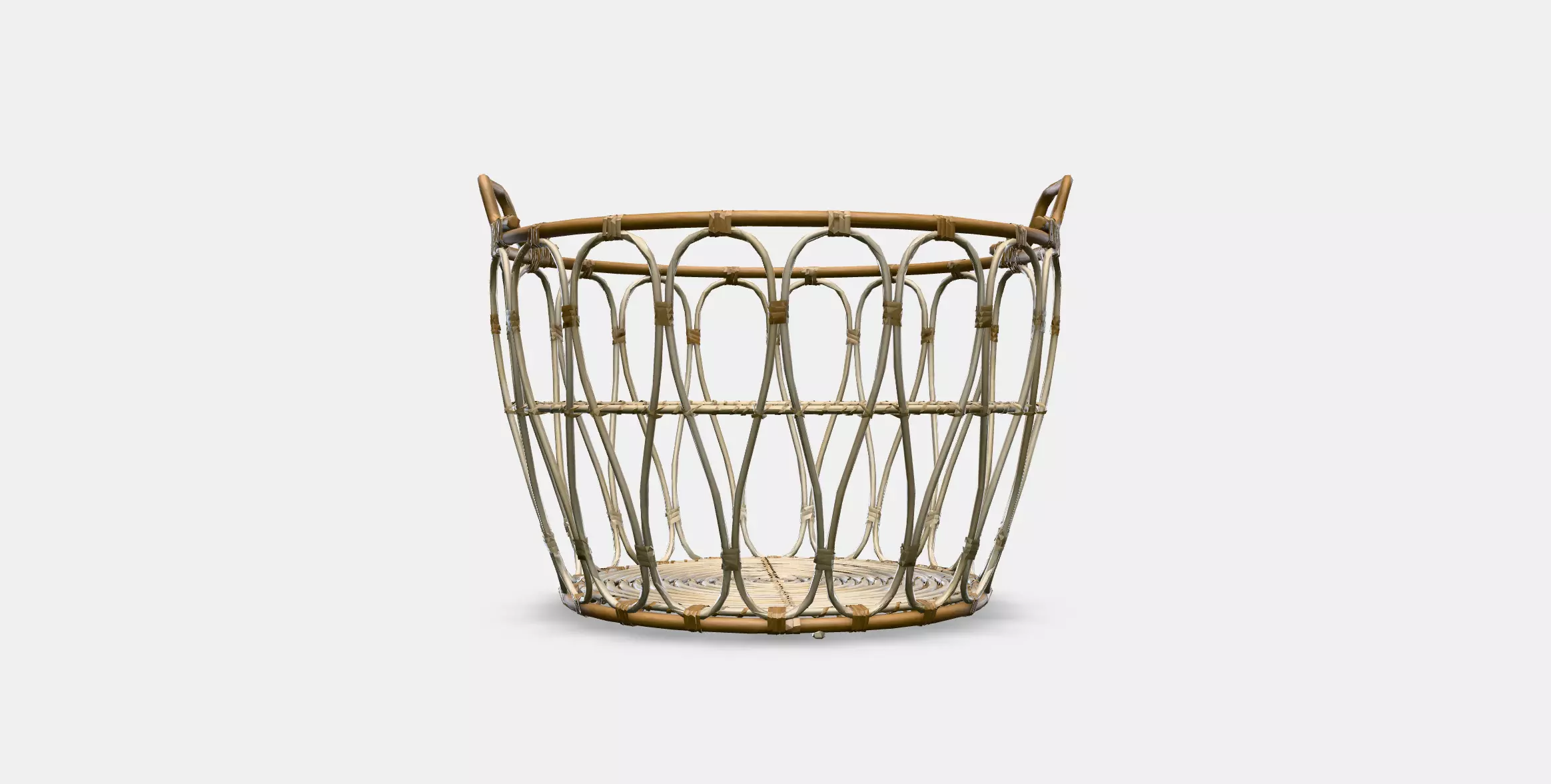 SNIDAD Basket 3D model_10