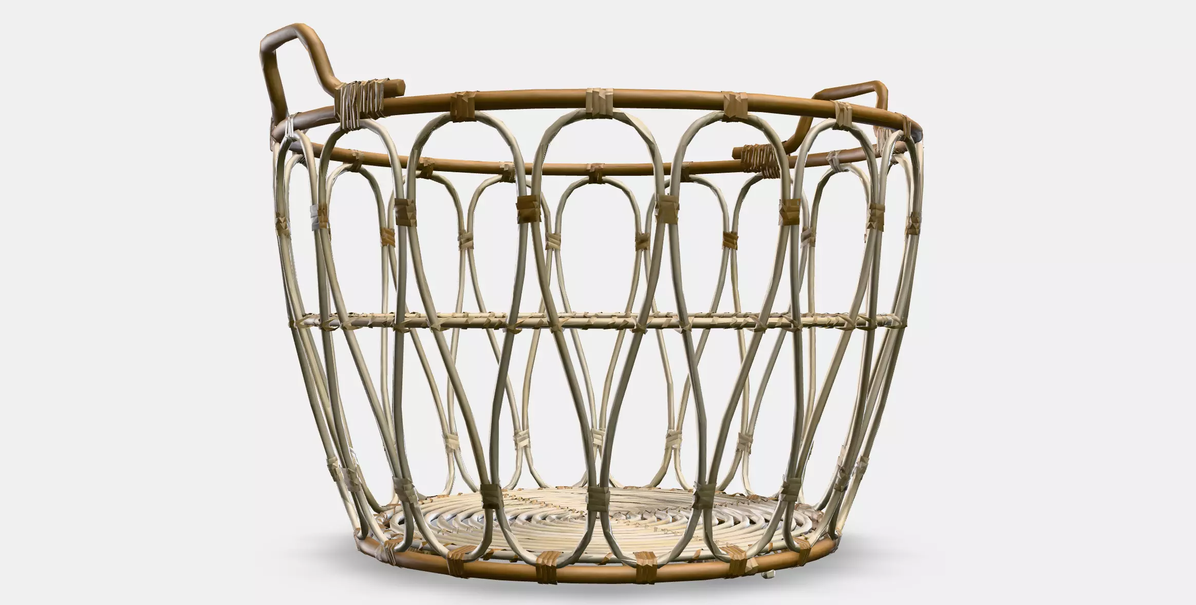 SNIDAD Basket 3D model_9