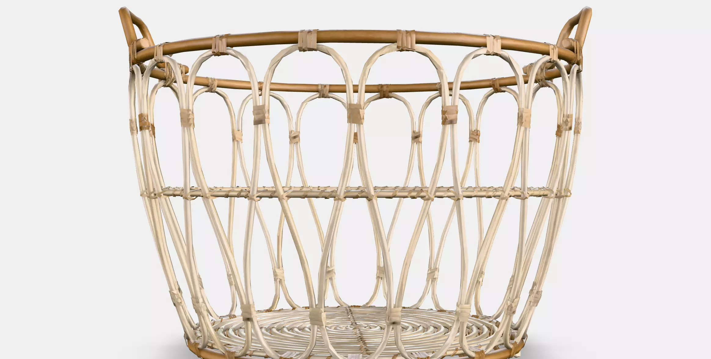 SNIDAD Basket 3D model_15