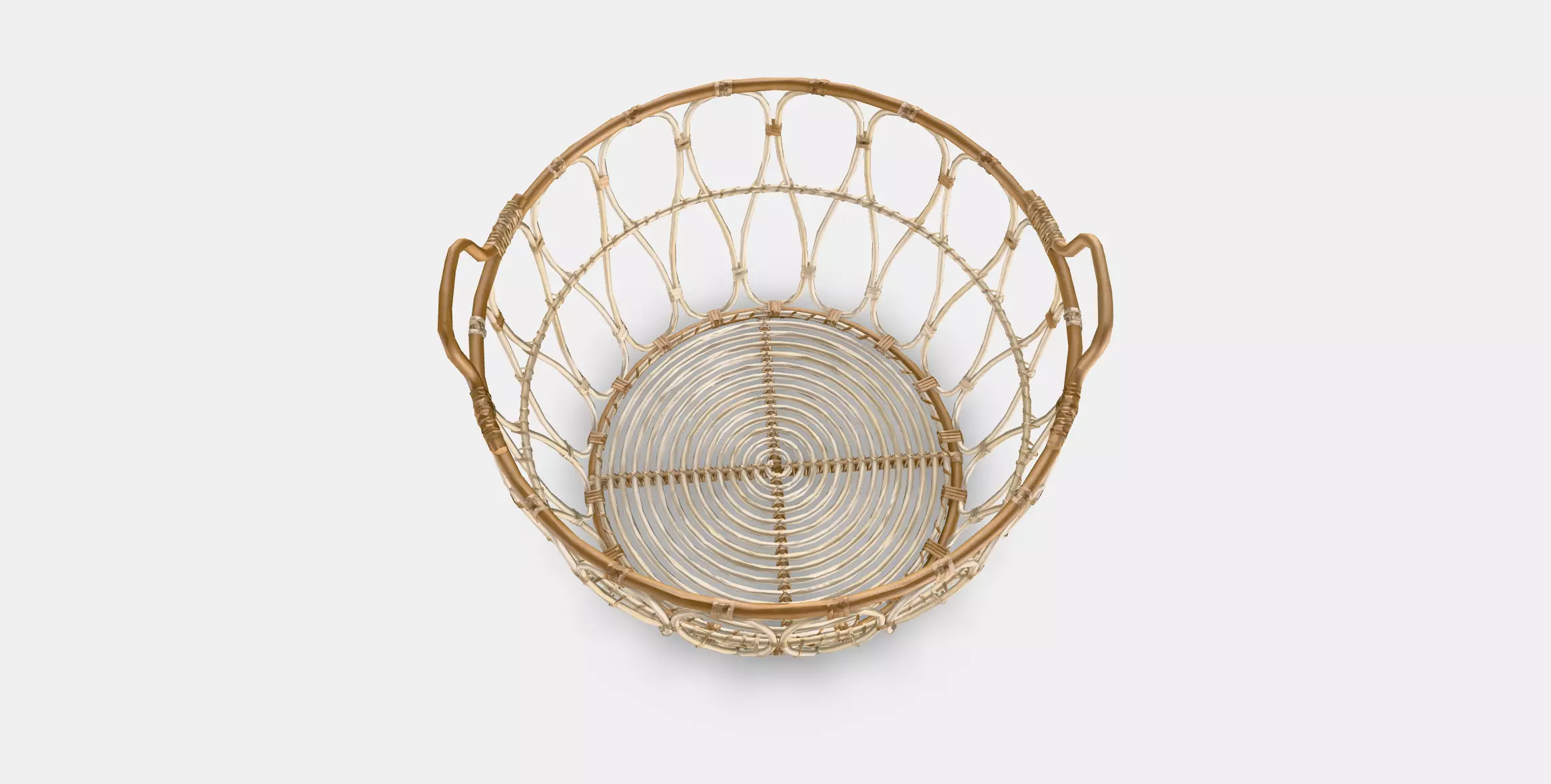 SNIDAD Basket 3D model_2