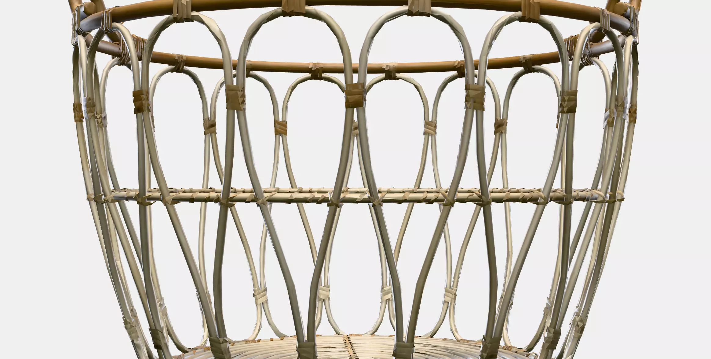 SNIDAD Basket 3D model_12