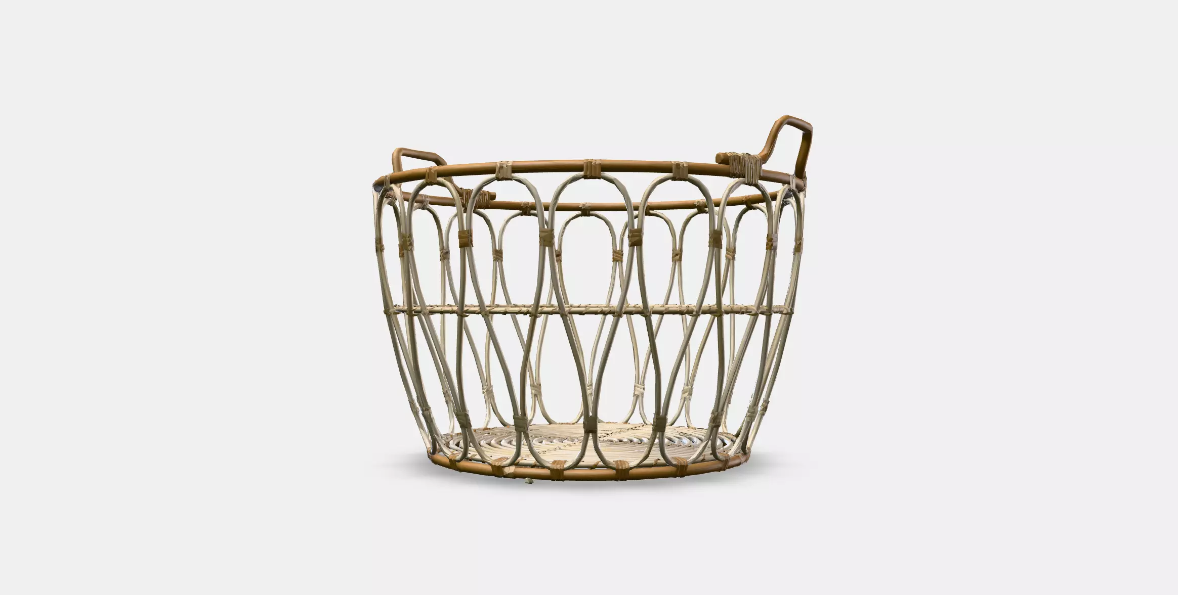 SNIDAD Basket 3D model_11
