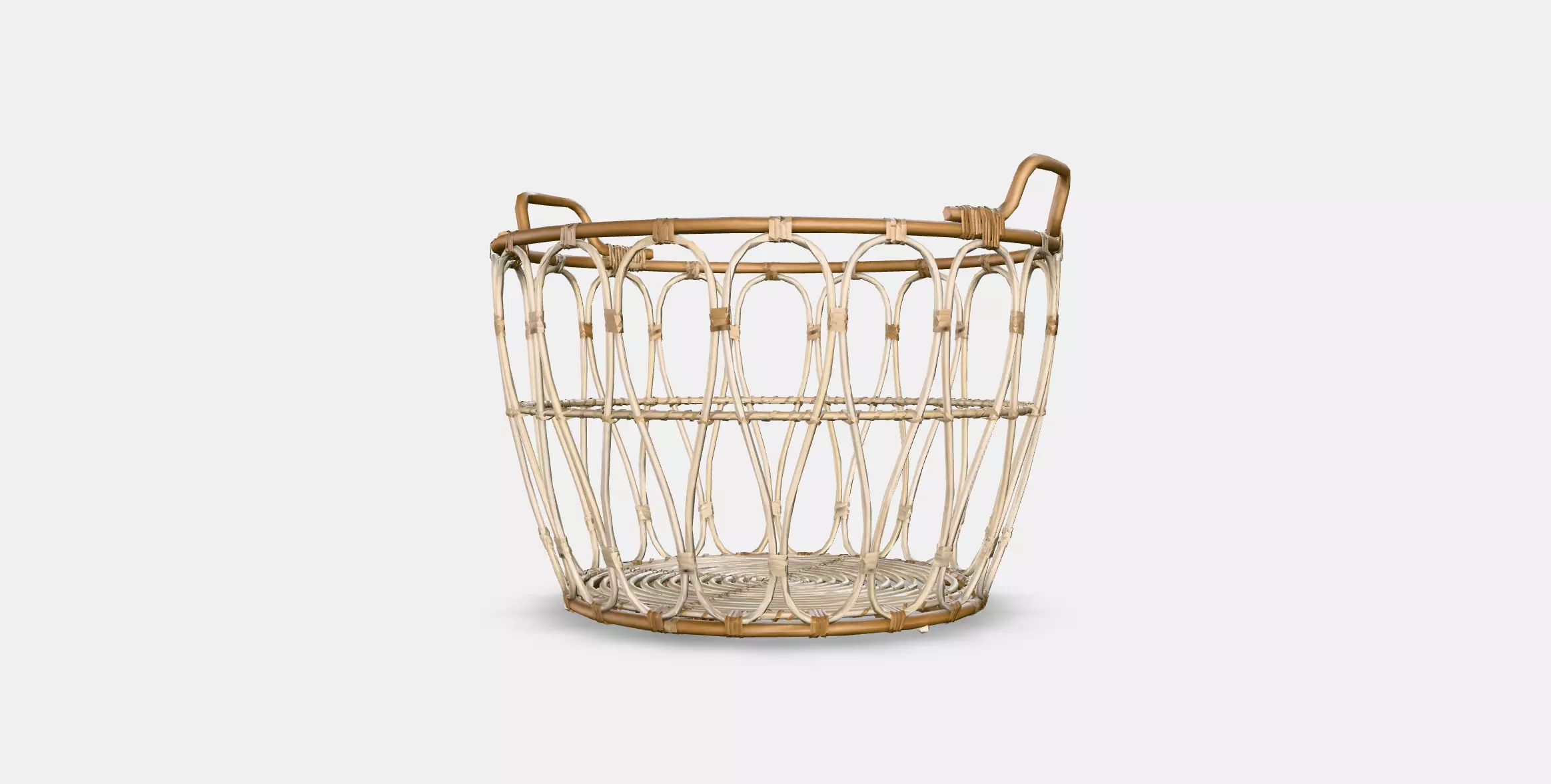 SNIDAD Basket 3D model_4