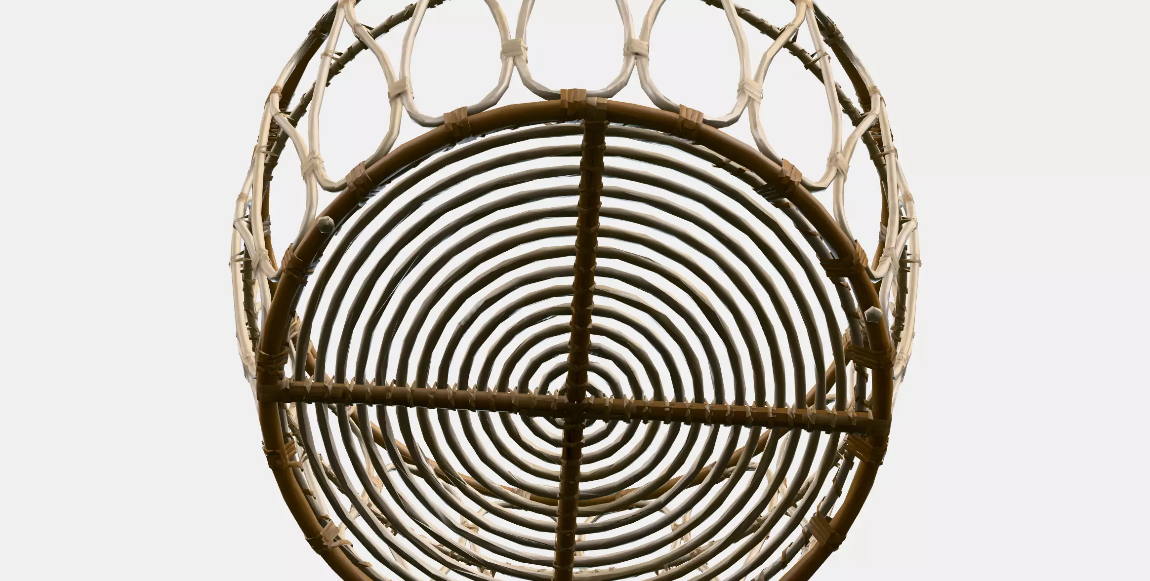 SNIDAD Basket 3D model_8