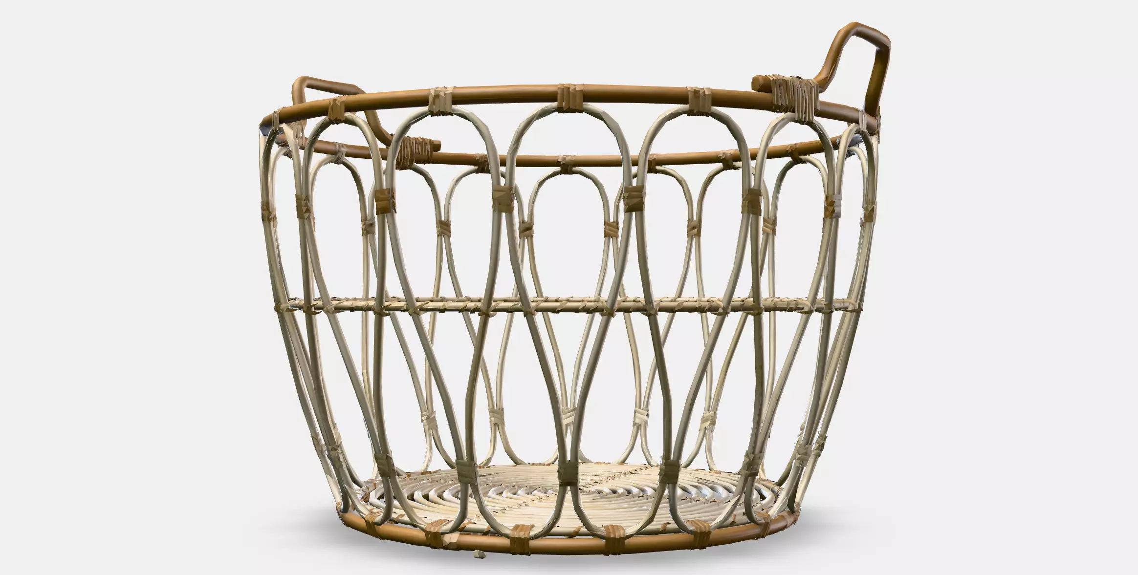 SNIDAD Basket 3D model_13