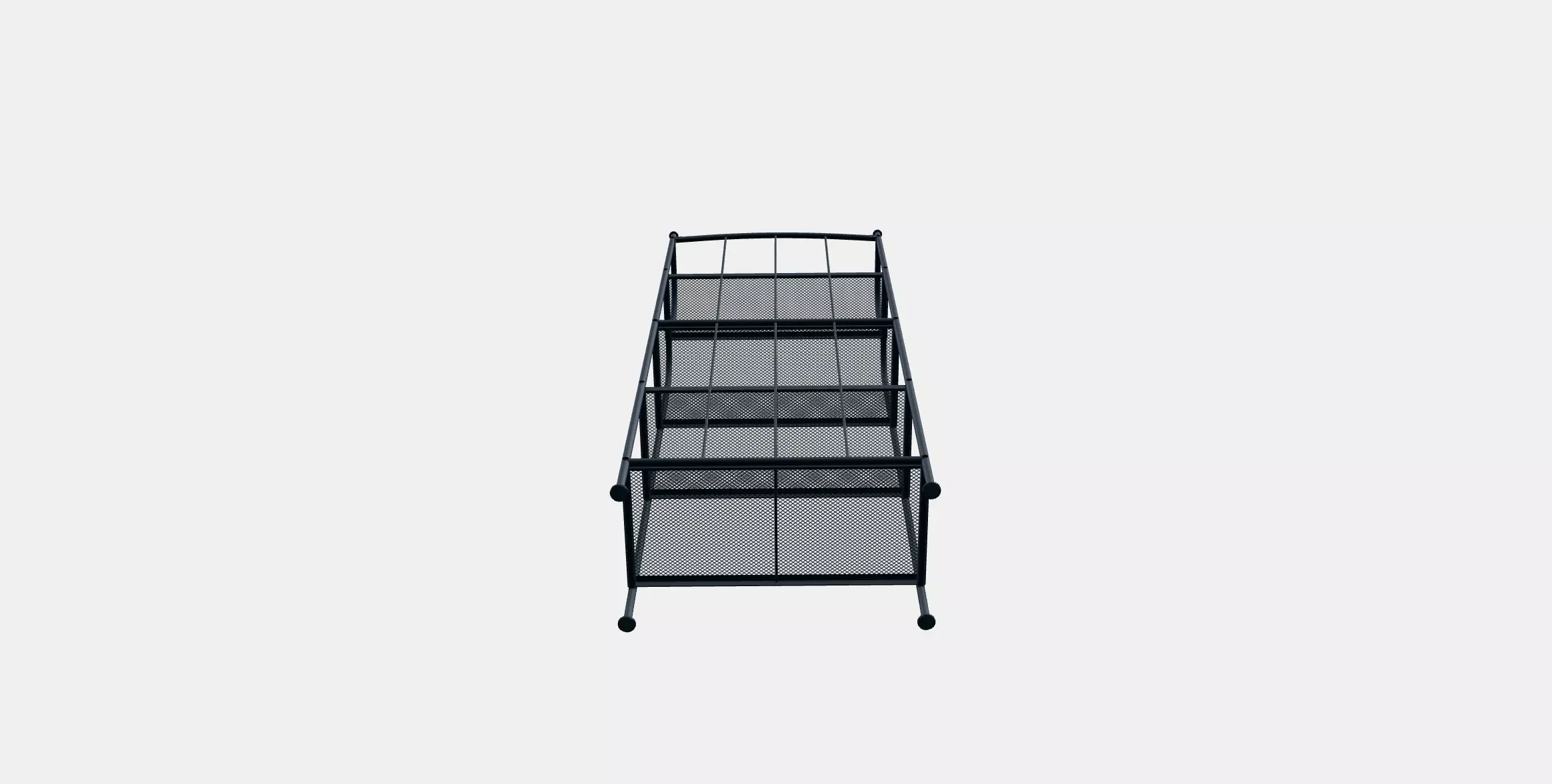 LACKO Shelving unit outdoor 3D model_5