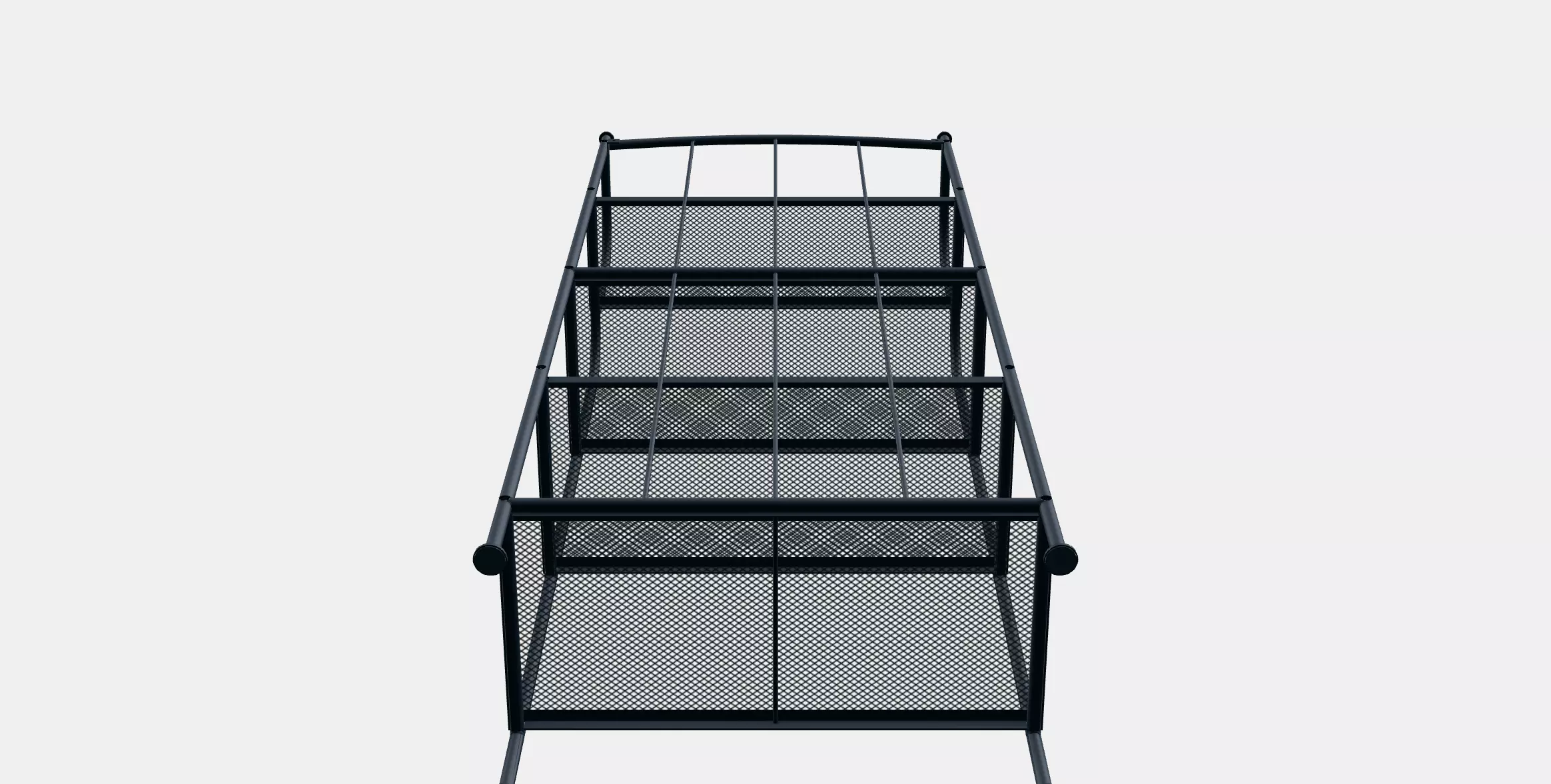 LACKO Shelving unit outdoor 3D model_6