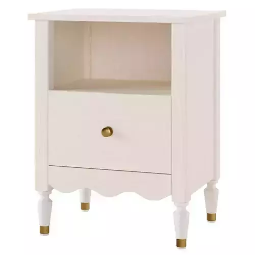 Camille Nightstand 3D model