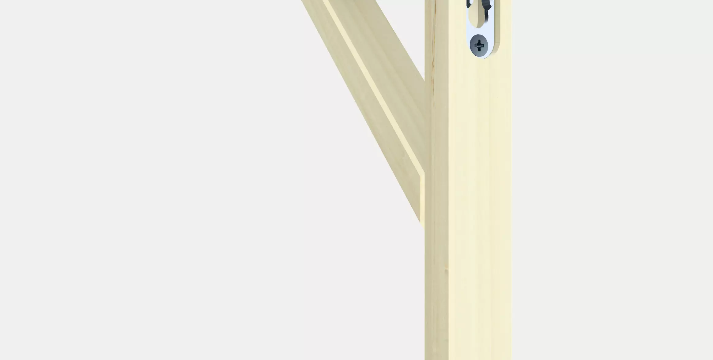 SANDSHULT Square Low-poly 3D model_2