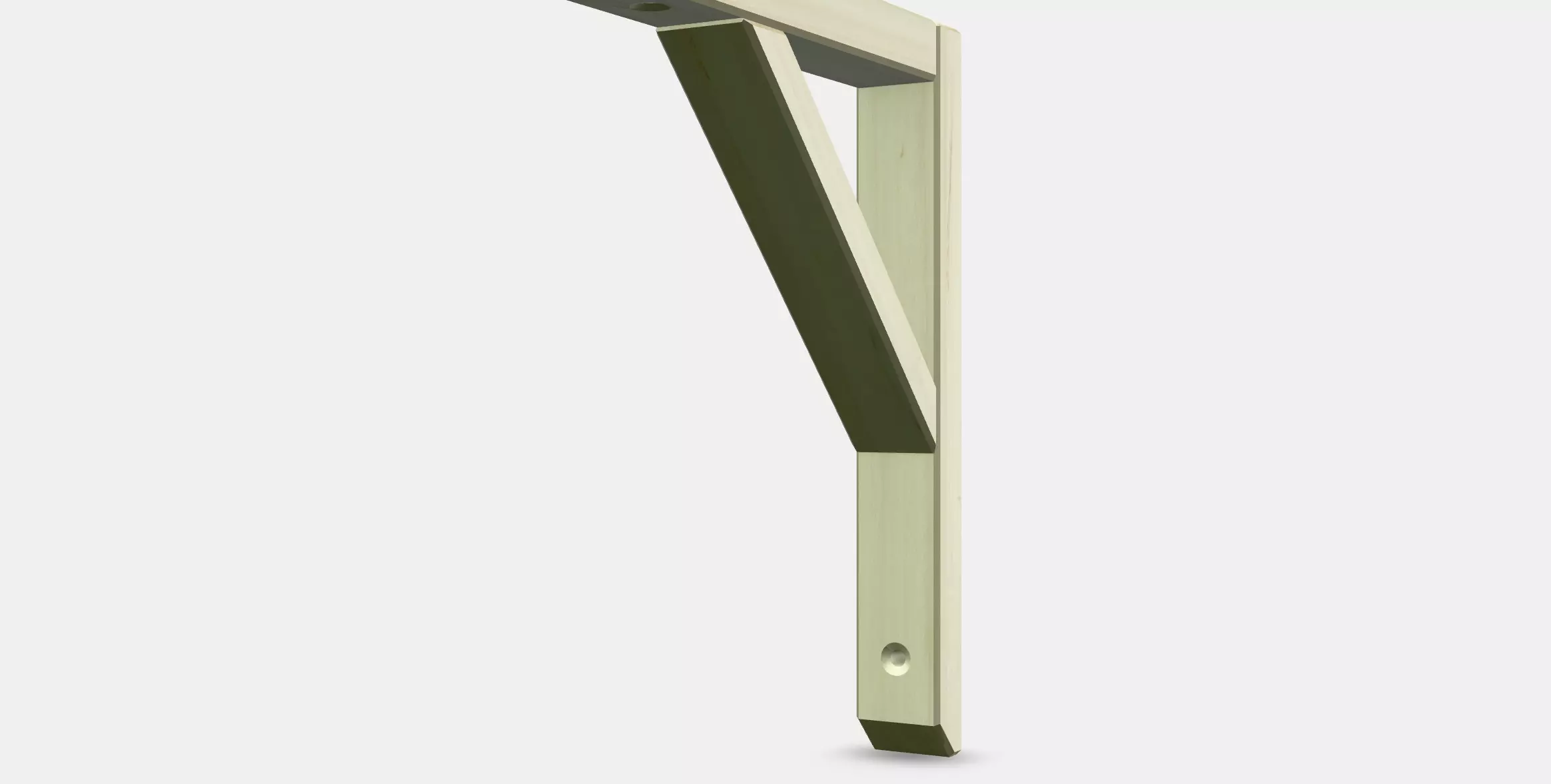 SANDSHULT Square Low-poly 3D model_10