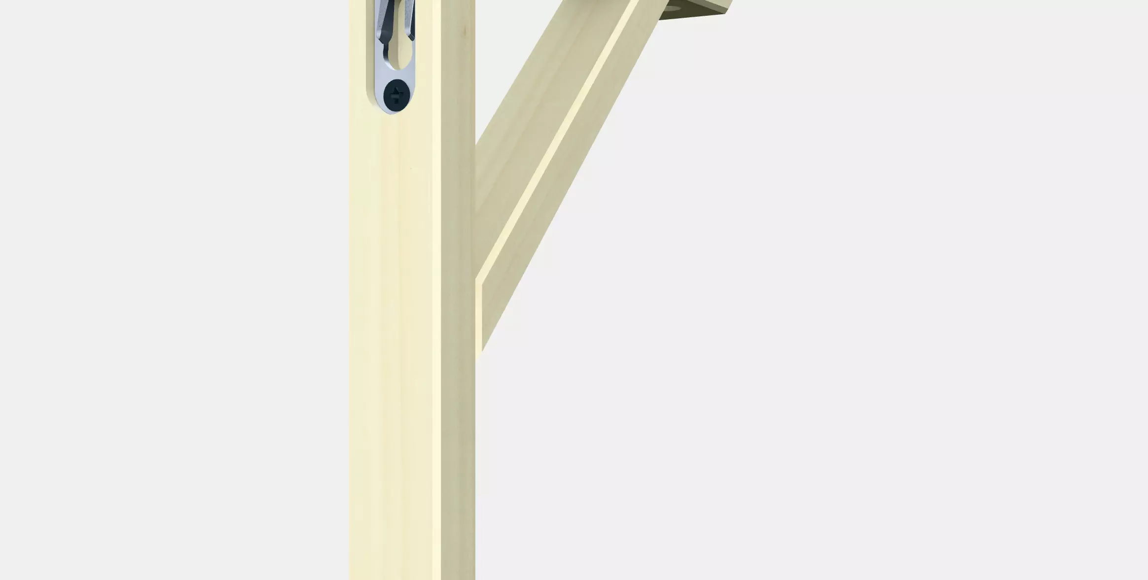 SANDSHULT Square Low-poly 3D model_6