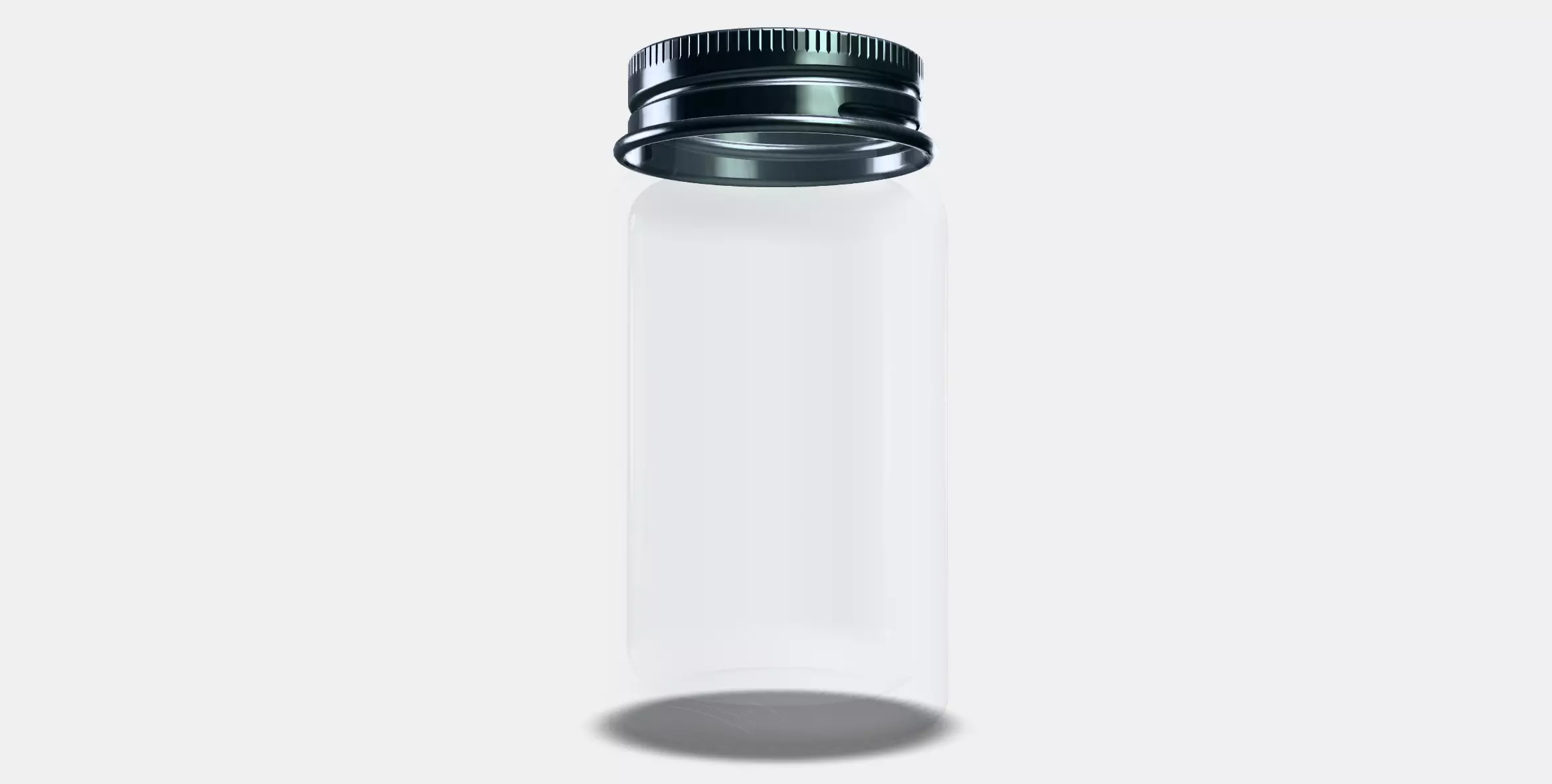 GULDFISK Spice jars 3D model