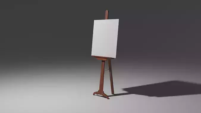 Art easel