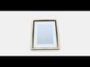 SILVER HEIGHT Frame Low-poly 3D model_1