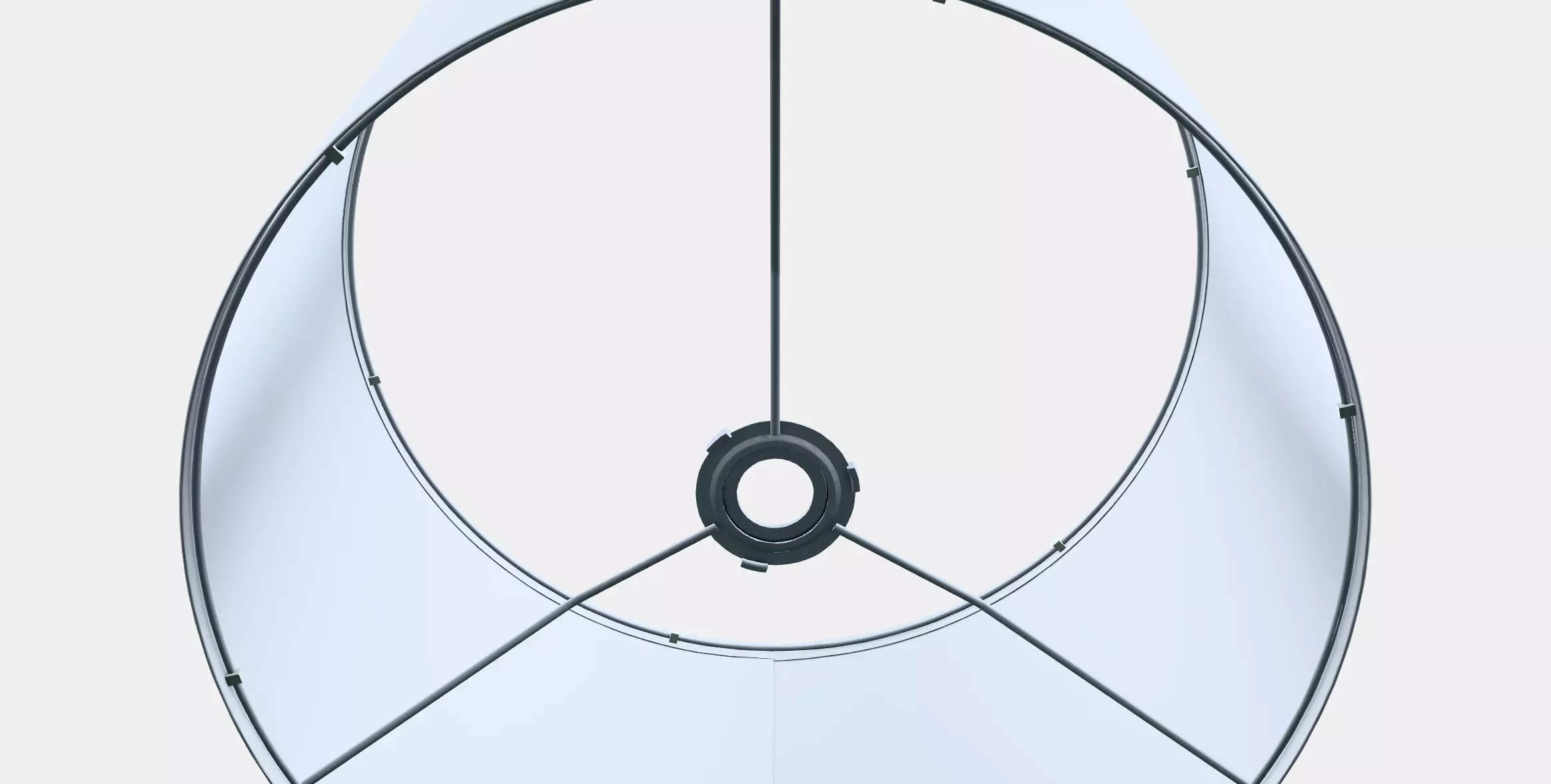 RINGSTA Lamp shade 3D model_8