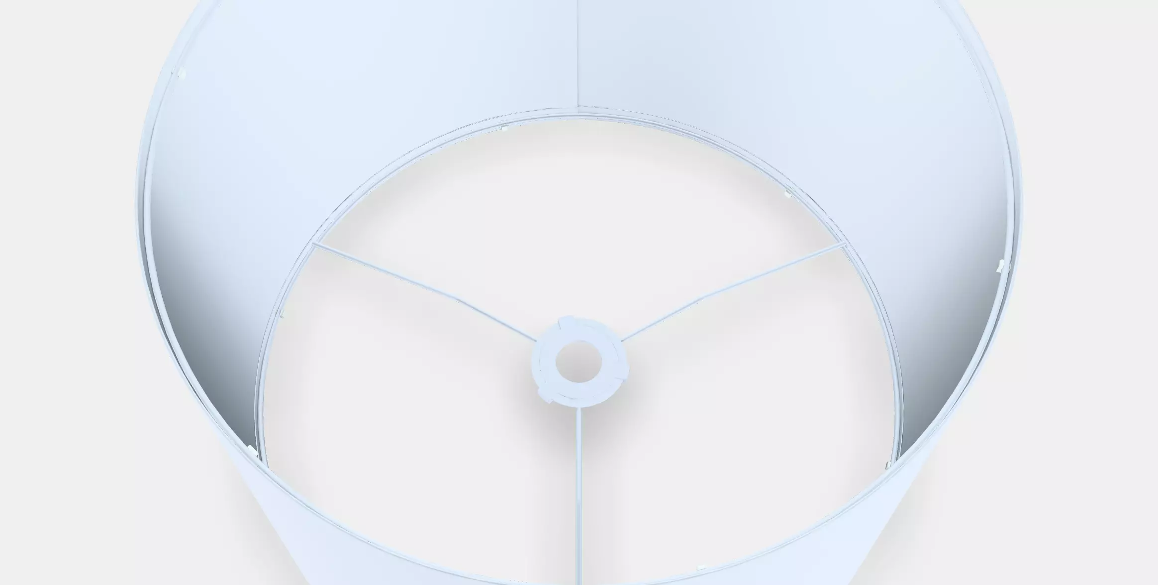 RINGSTA Lamp shade 3D model_4