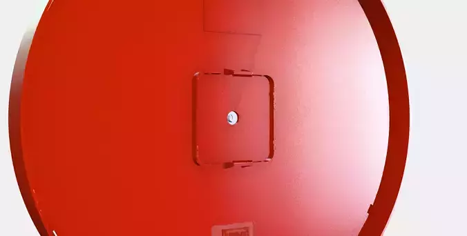 PLUTTIS Wall clock 1