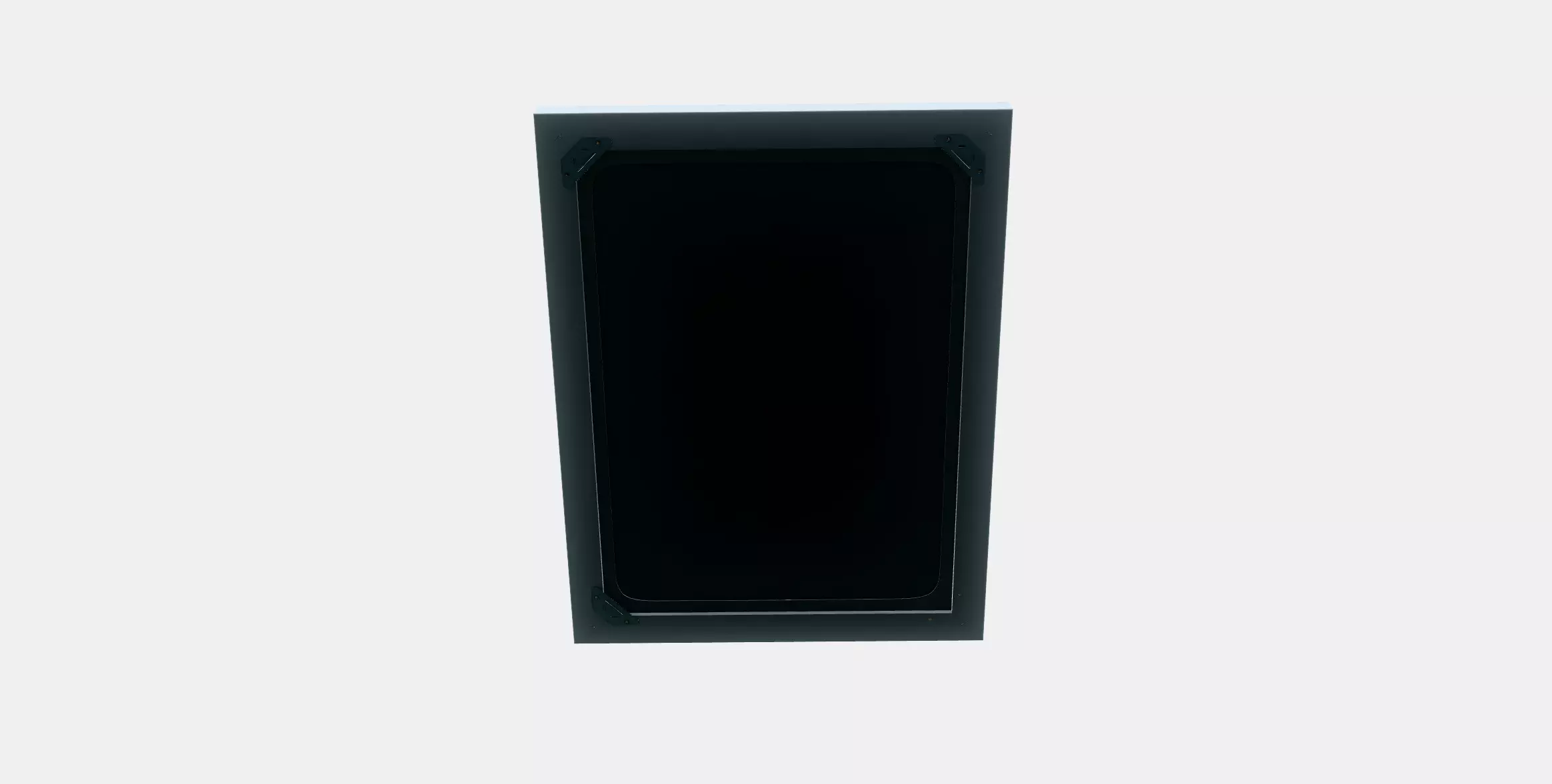 TOFTBYN Mirror 2 3D model_6