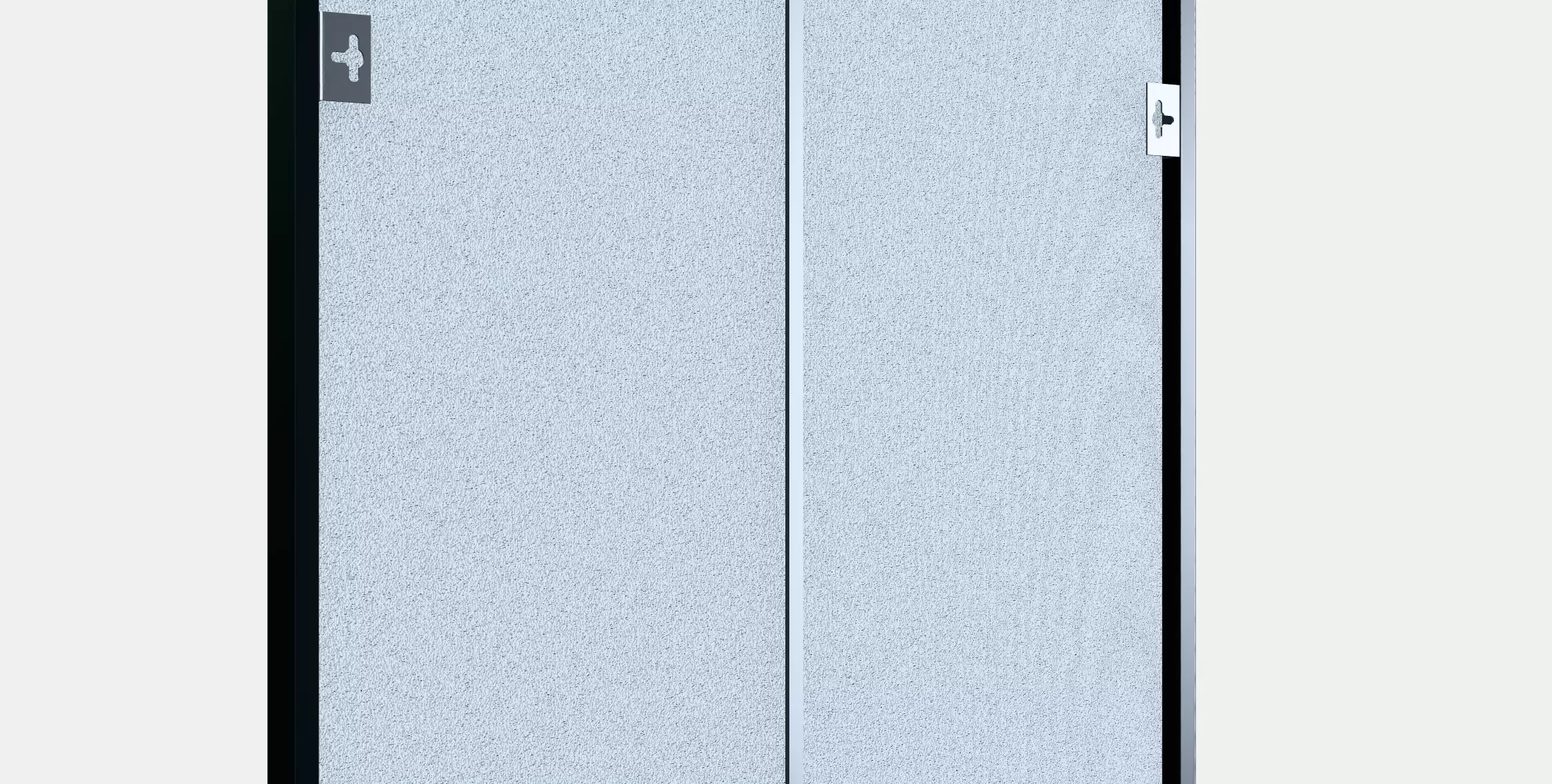 NISSEDAL Mirror 3 Low-poly 3D model_8