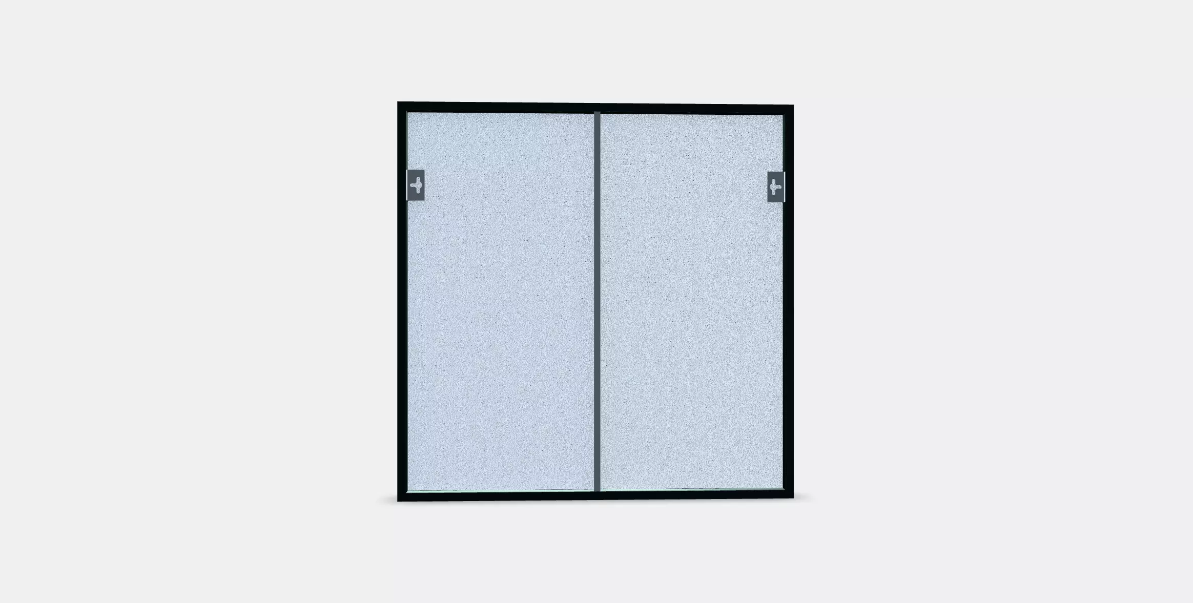 NISSEDAL Mirror 3 Low-poly 3D model_10