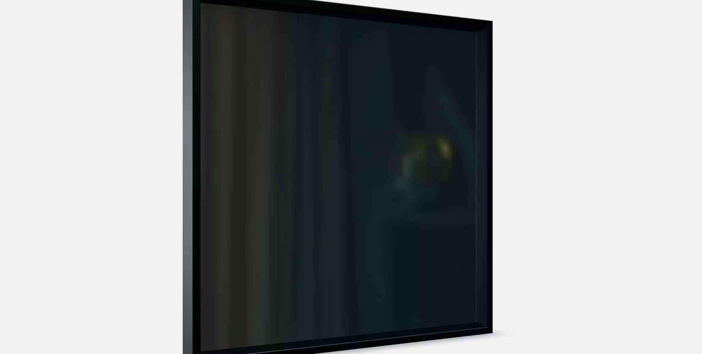 NISSEDAL Mirror 3 Low-poly 3D model_6