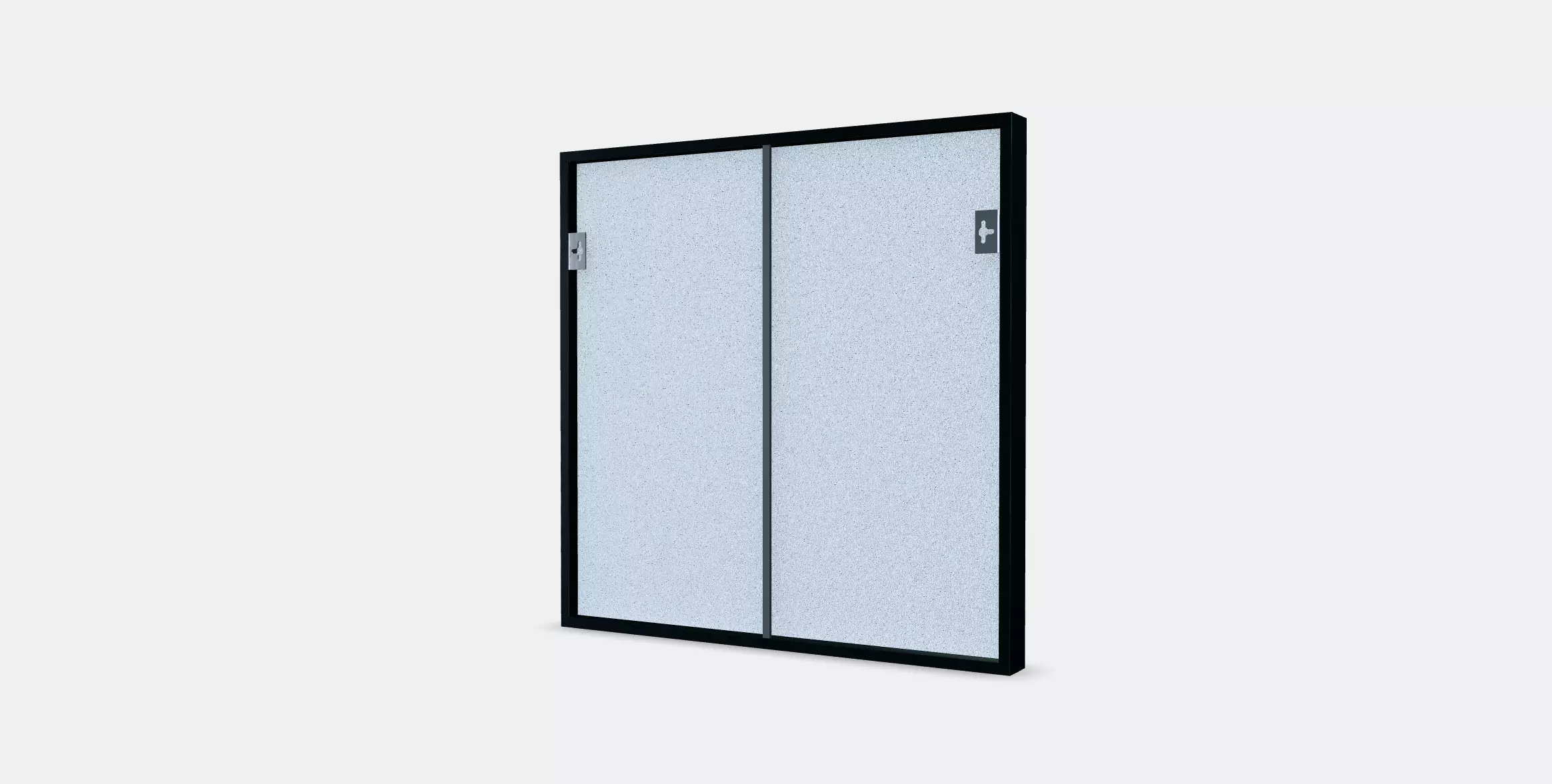 NISSEDAL Mirror 3 Low-poly 3D model_0