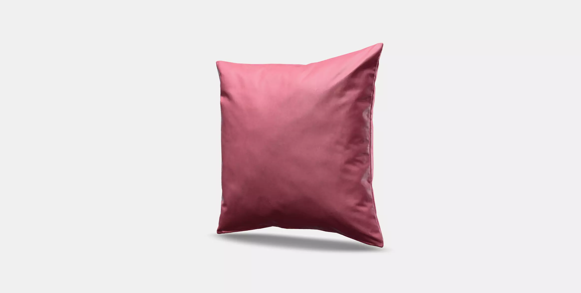 SANELA Cushion cover 8 Low-poly 3D model_9