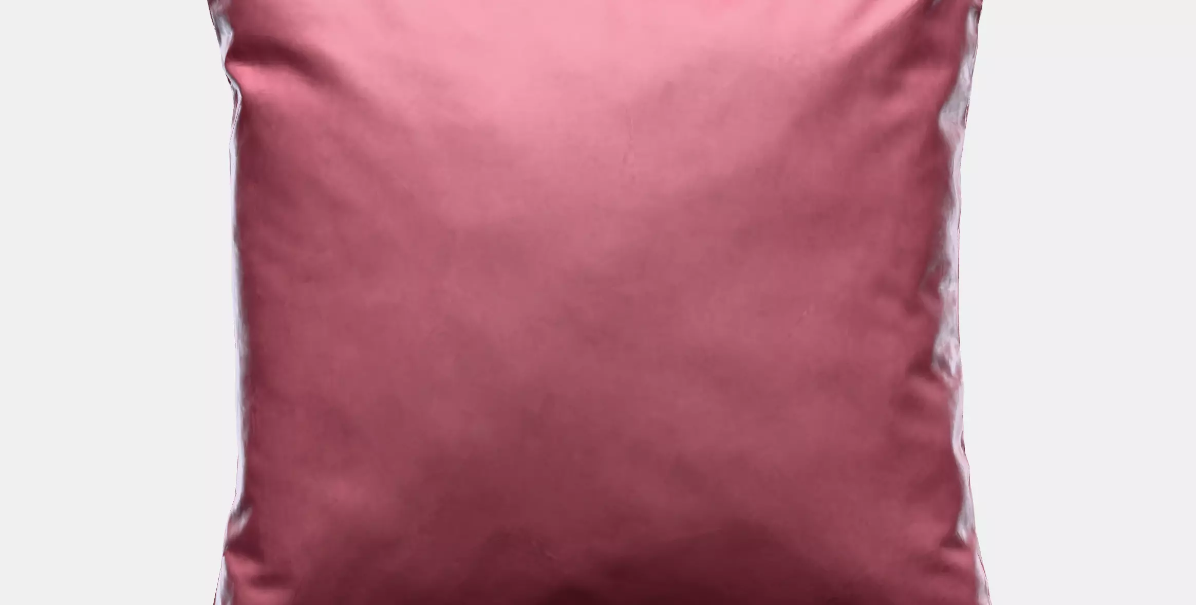 SANELA Cushion cover 8 Low-poly 3D model_8