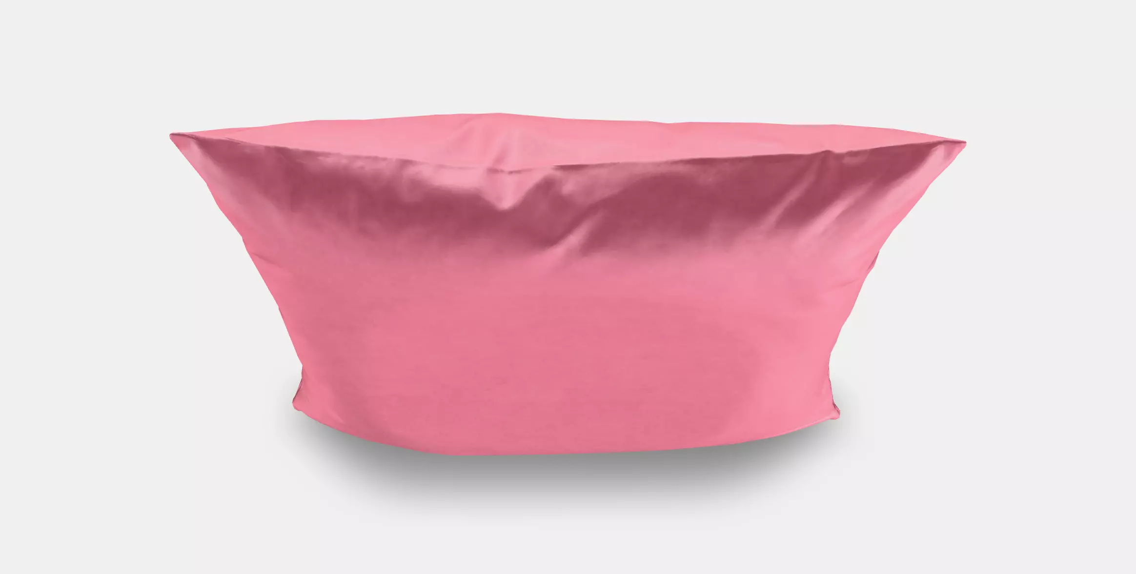 SANELA Cushion cover 8 Low-poly 3D model_4