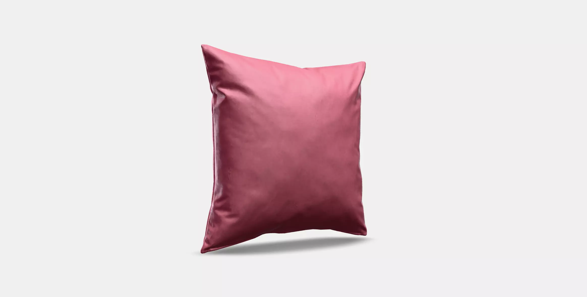 SANELA Cushion cover 8 Low-poly 3D model_0