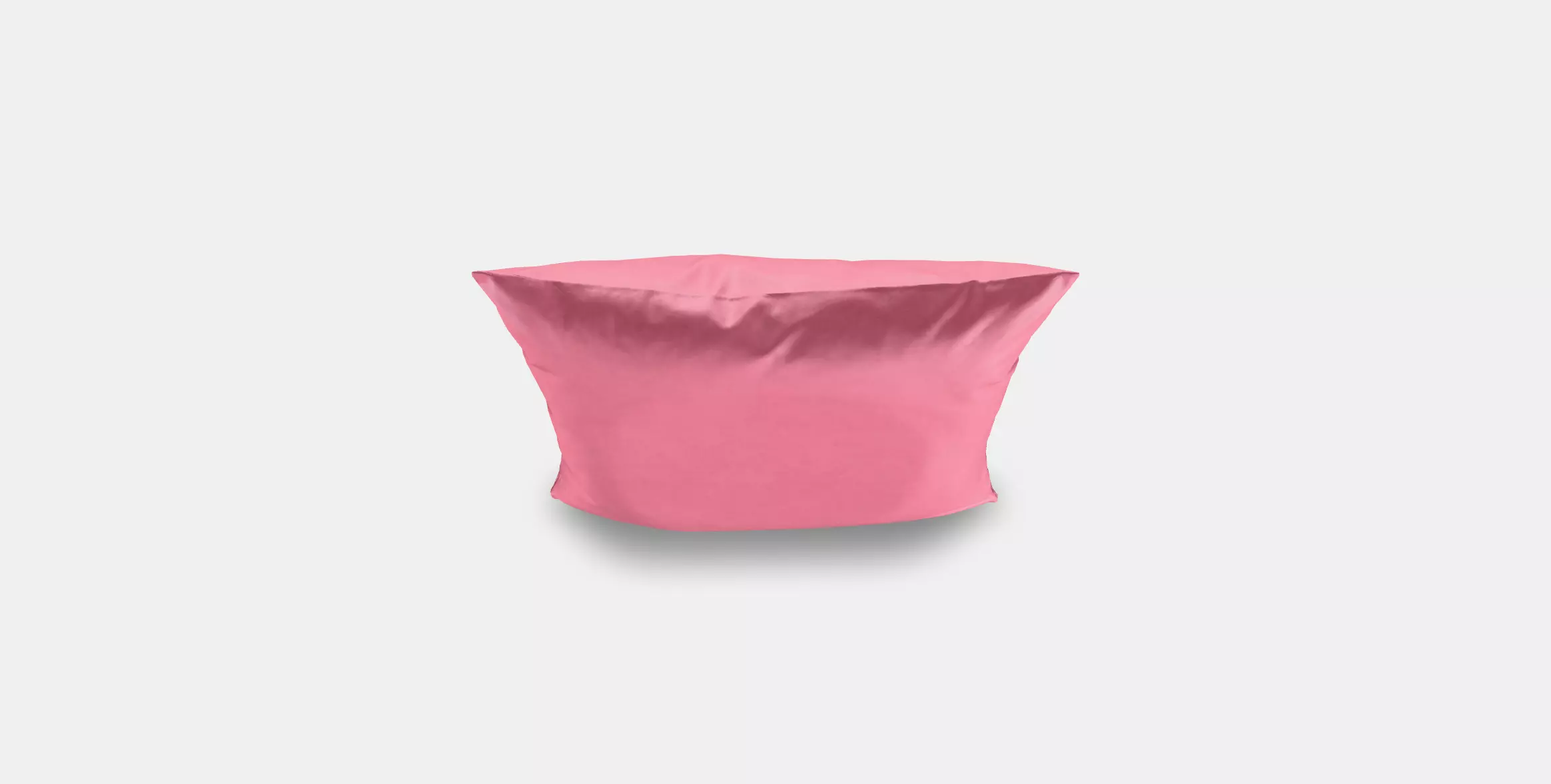 SANELA Cushion cover 8 Low-poly 3D model_3