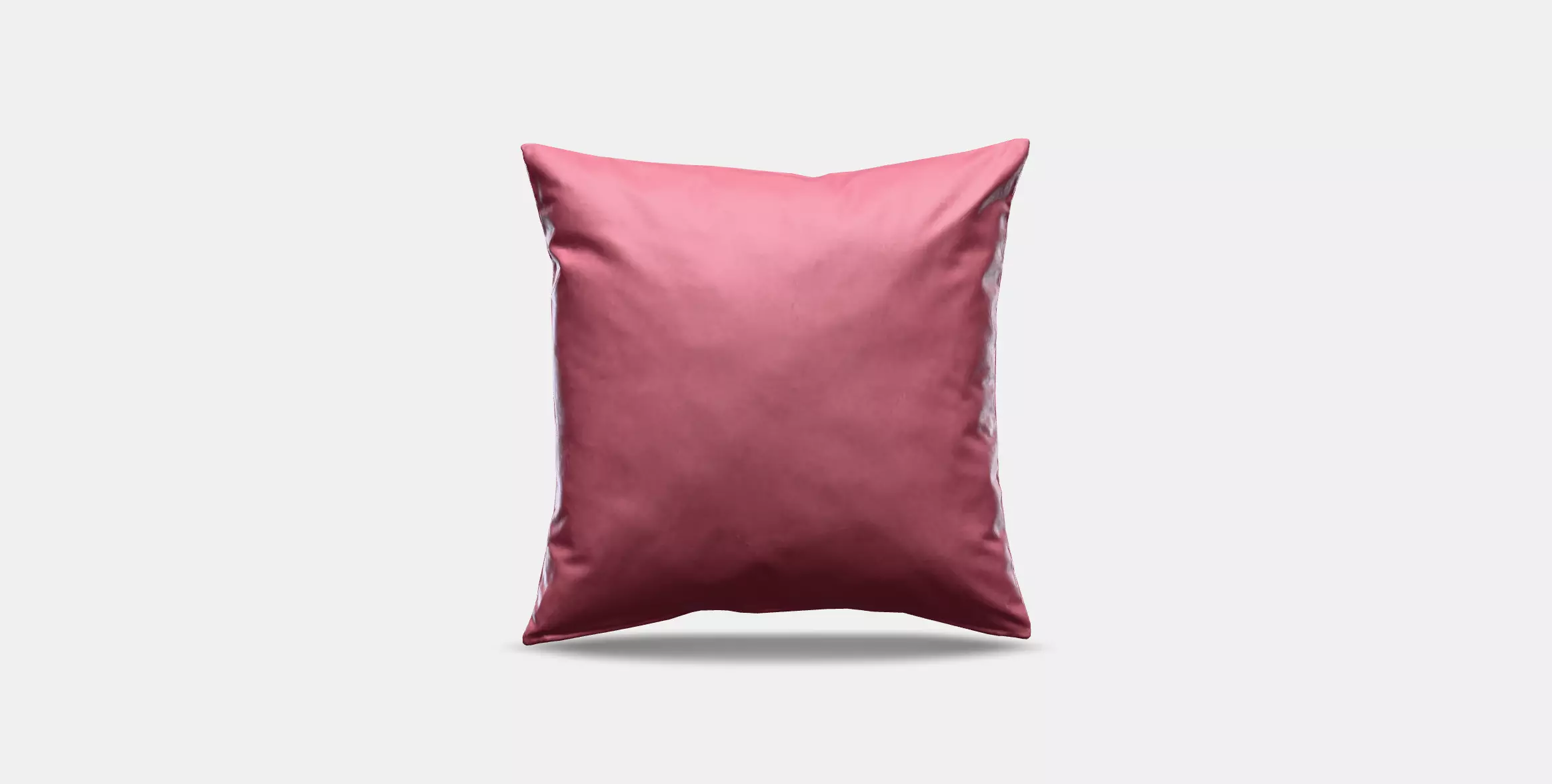 SANELA Cushion cover 8 Low-poly 3D model_7