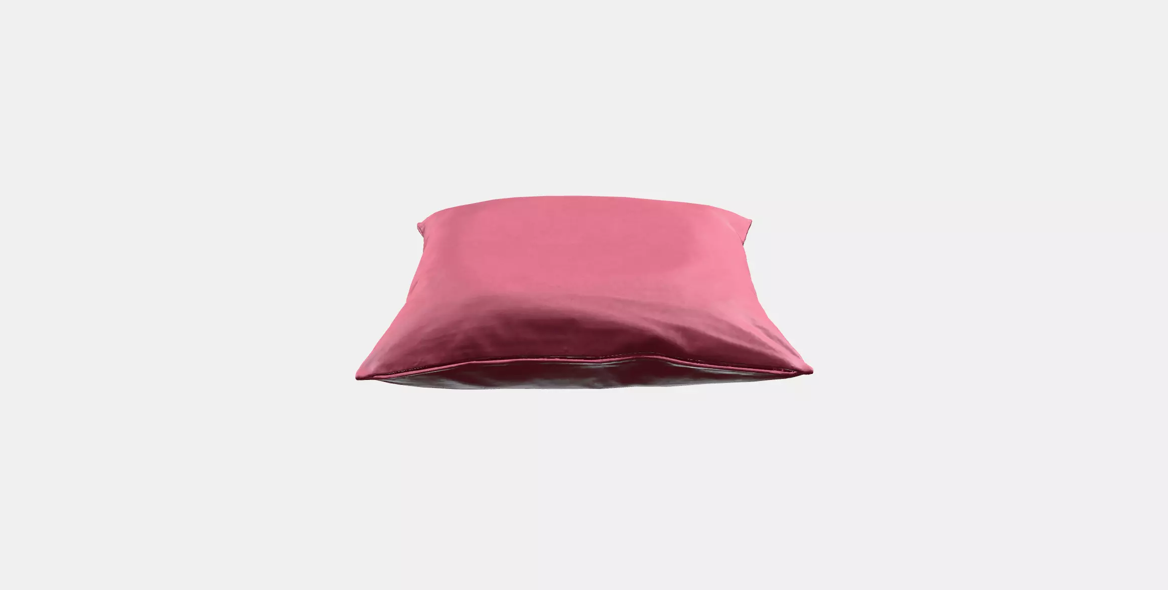 SANELA Cushion cover 8 Low-poly 3D model_5