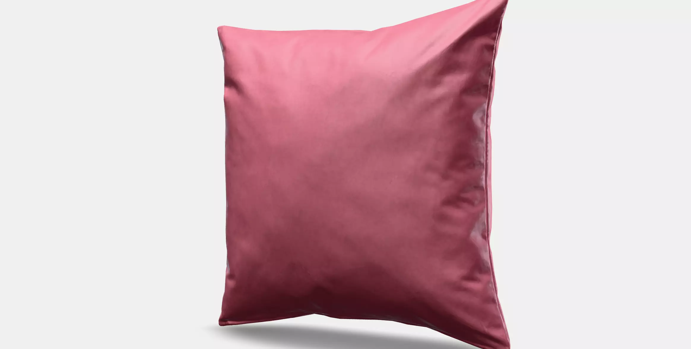SANELA Cushion cover 8 Low-poly 3D model_10