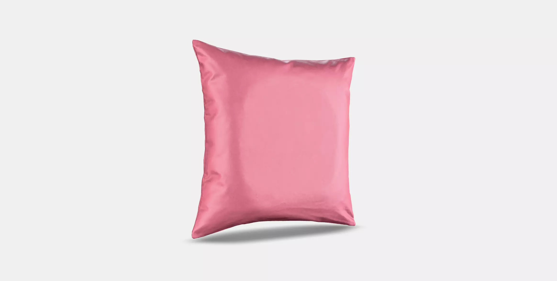 SANELA Cushion cover 8 Low-poly 3D model_13