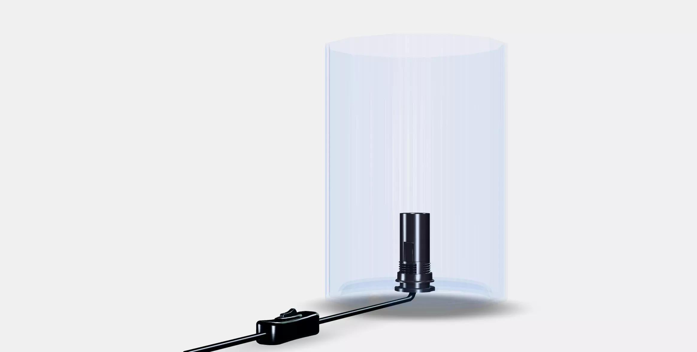 MIKROKLIN Table lamp 3D model_3