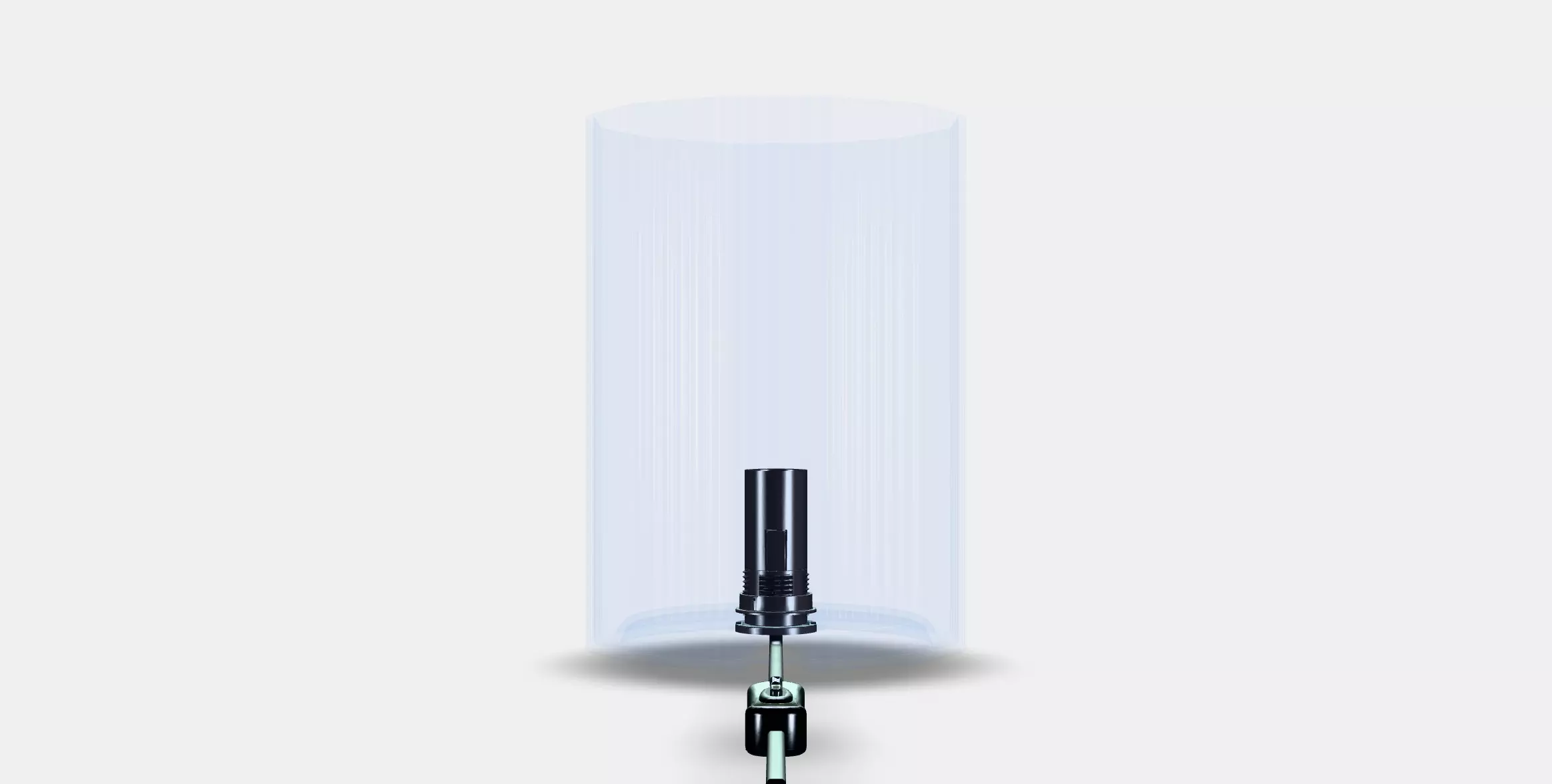 MIKROKLIN Table lamp 3D model_12