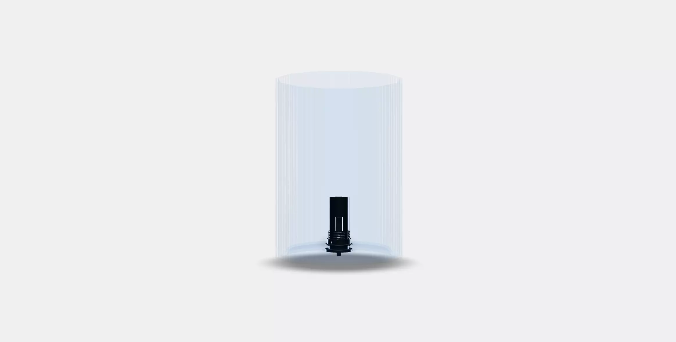 MIKROKLIN Table lamp 3D model_7
