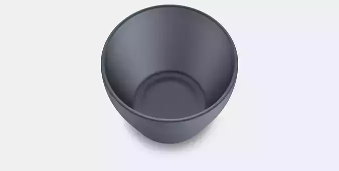 PERSILLADE Plant pot 1 3D model