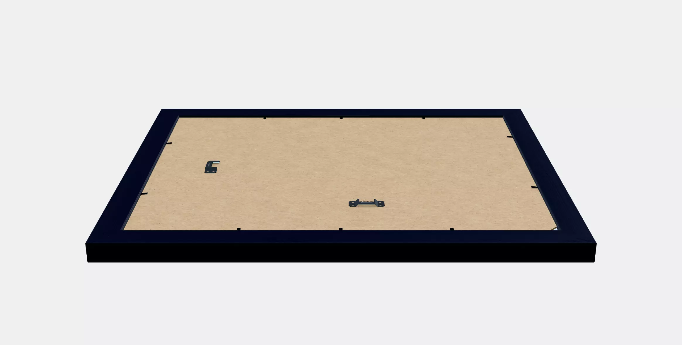 EDSBRUK Frame 1 Low-poly 3D model_6