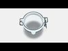 KORKEN tin with lid 2 3D model_1