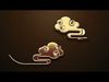 chinese cloud pattern 3D model_2