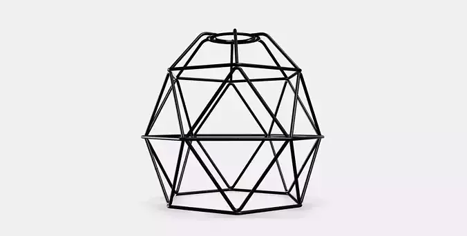 BRUNSTA Pendant lamp shade